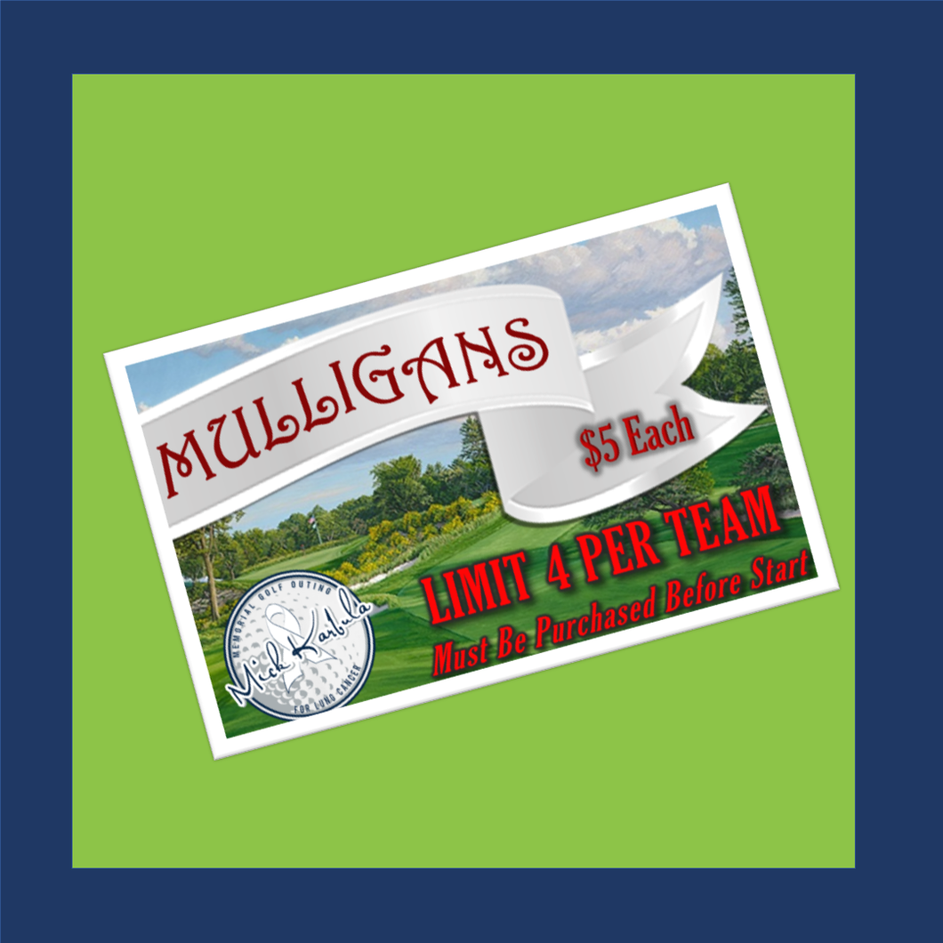 Mulligans